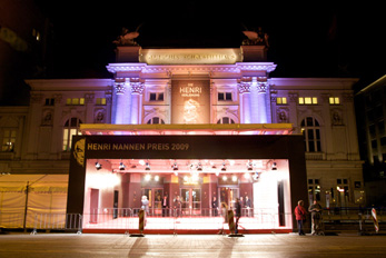 Verleihung des Henri-Nannen-Preis im Schauspielhaus